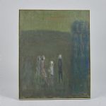 1561 8204 OIL PAINTING